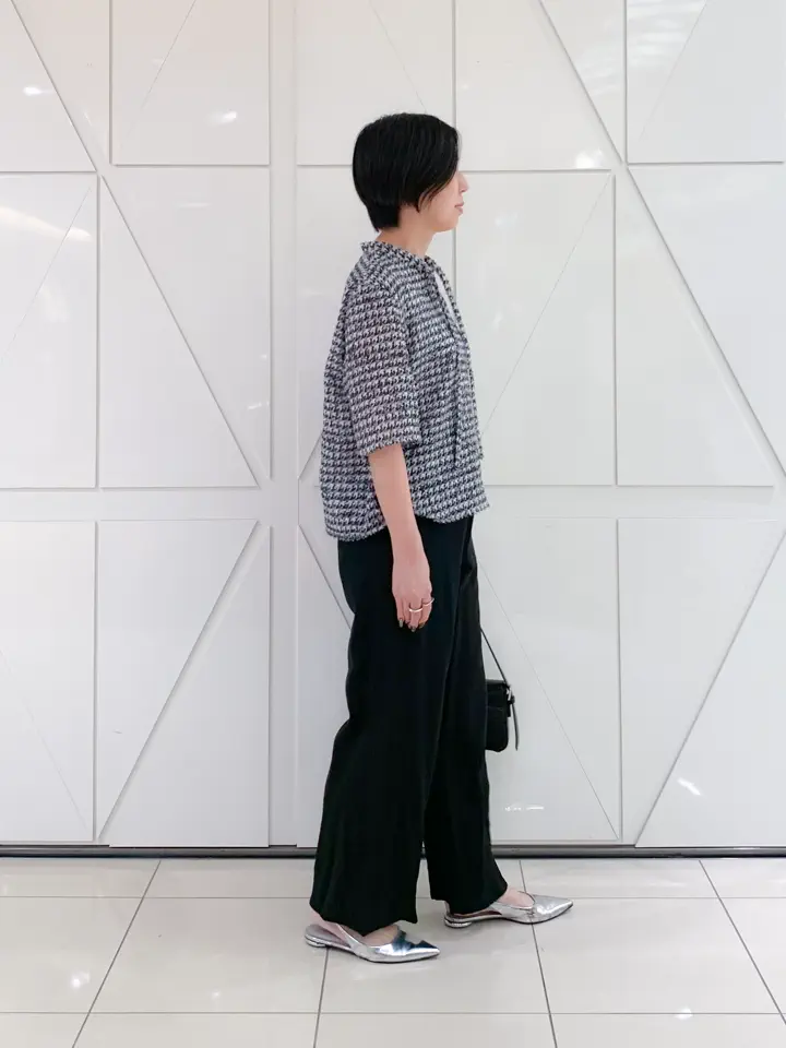 ICB 小田桐 コーディネート画像