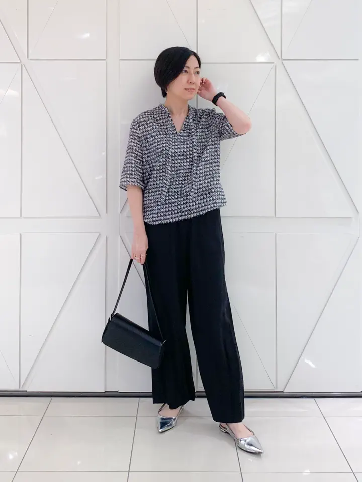 ICB 小田桐 コーディネート画像