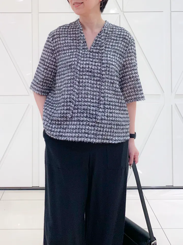 ICB 小田桐 コーディネート画像