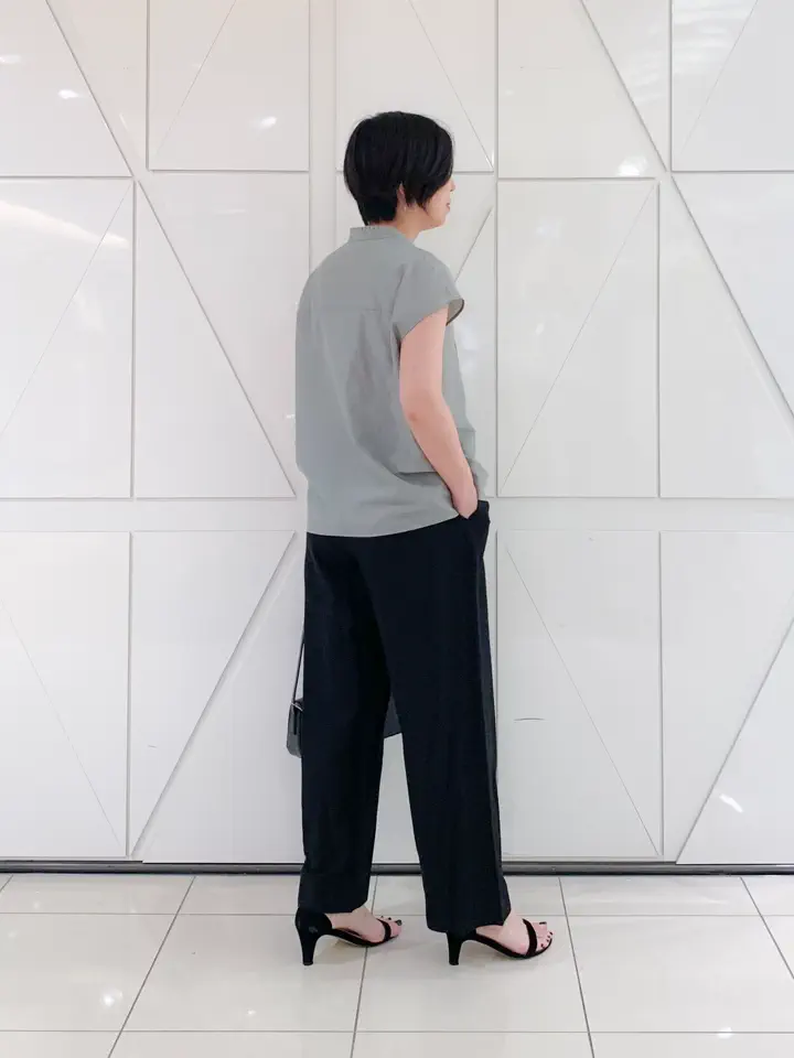 ICB 小田桐 コーディネート画像