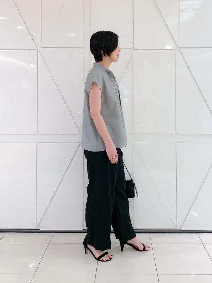 ICB 小田桐 コーディネート画像