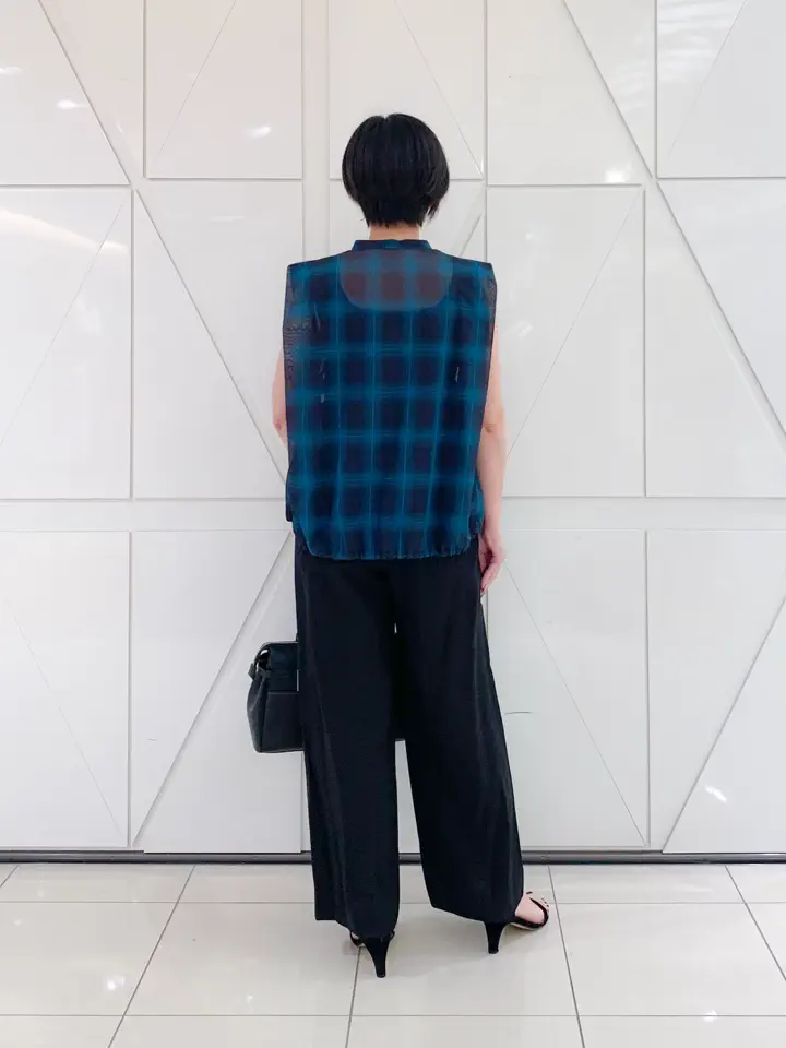 ICB 小田桐 コーディネート画像