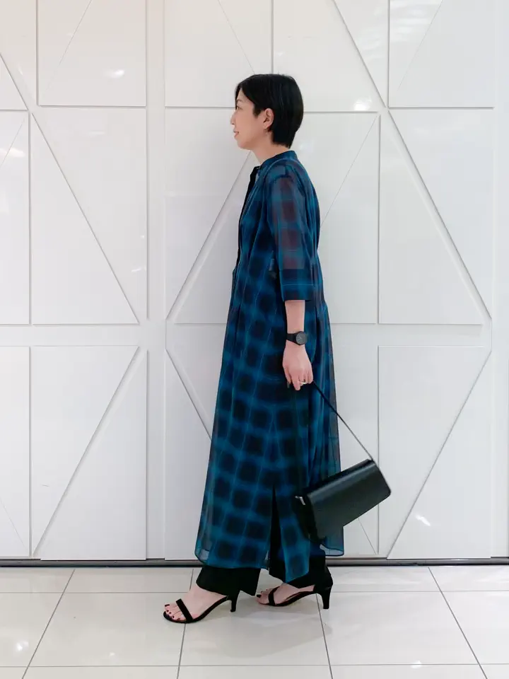 ICB 小田桐 コーディネート画像