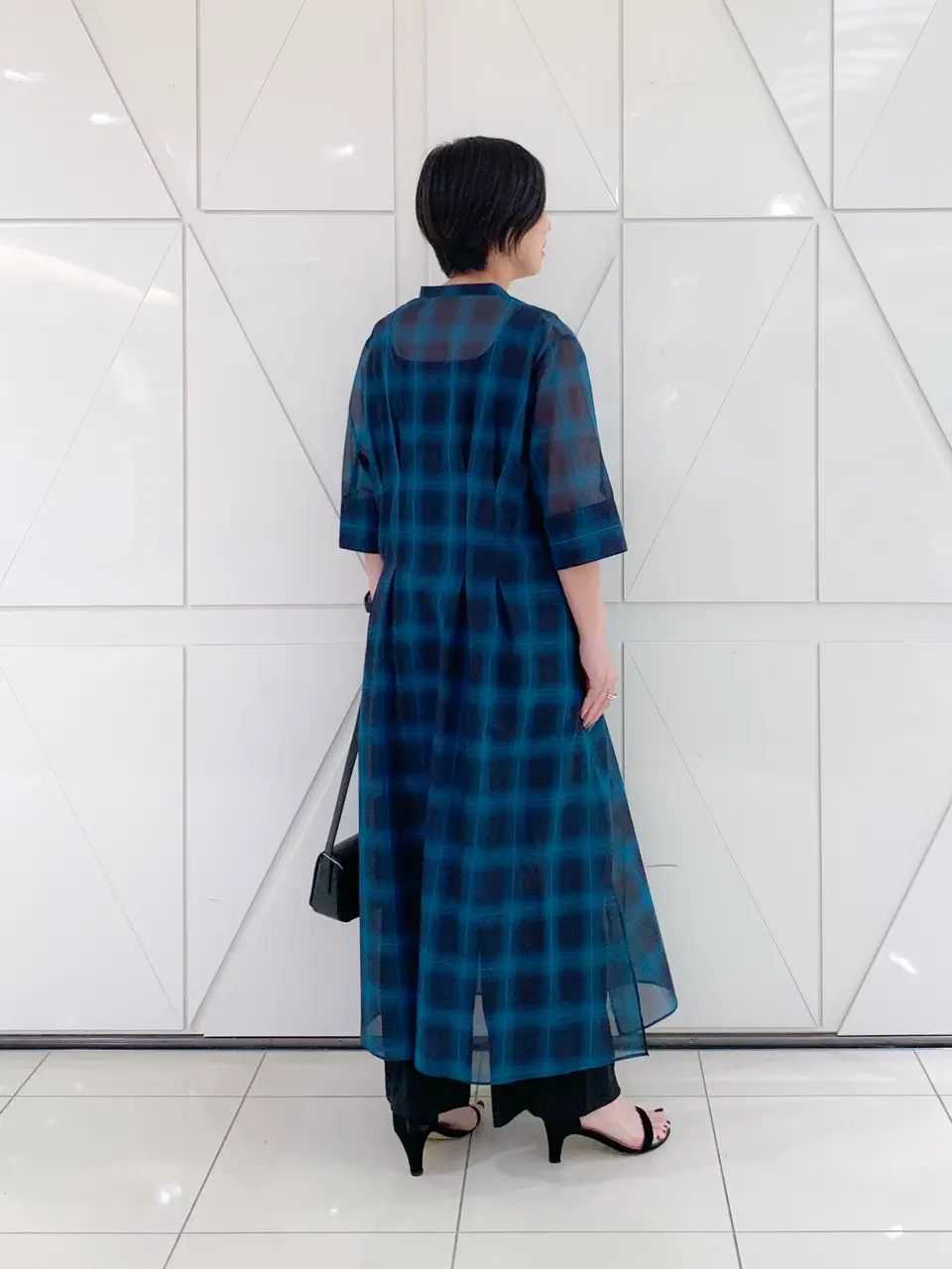 ICB 小田桐 コーディネート画像