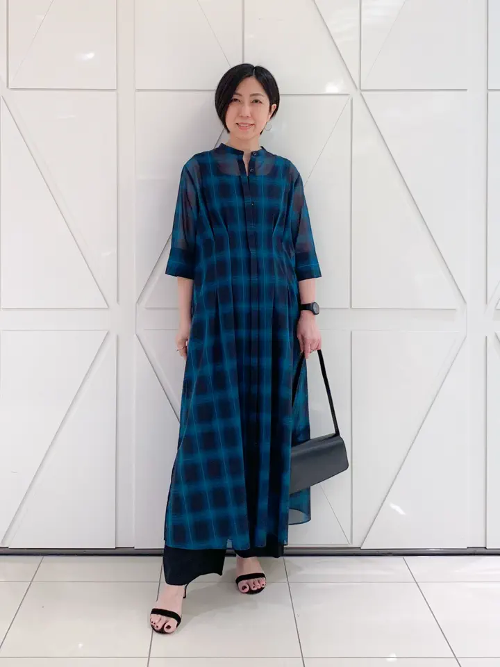 ICB 小田桐 コーディネート画像