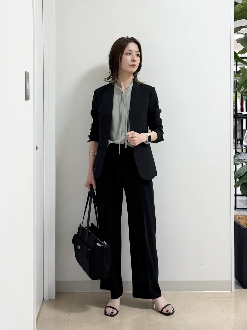 ICB mami コーディネート画像