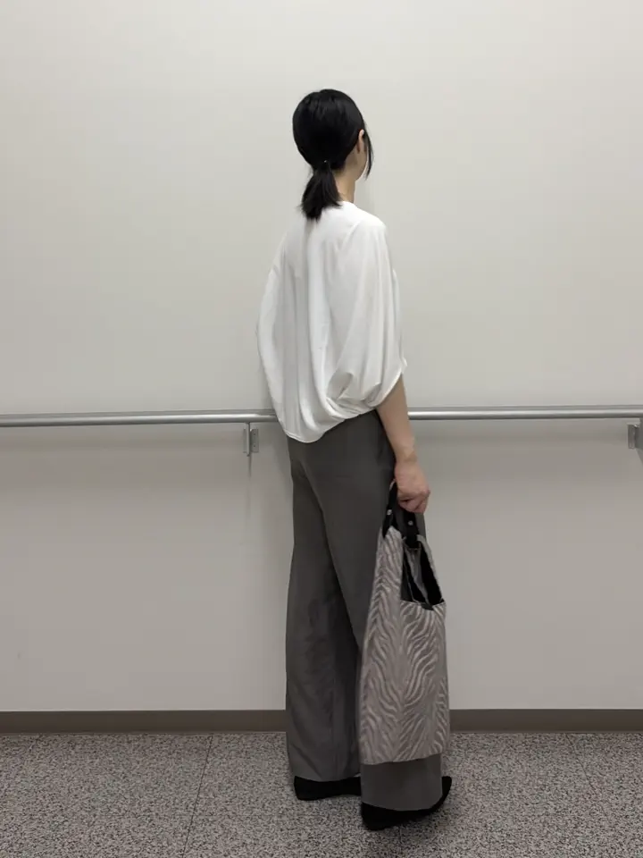ICB 毛利 コーディネート画像
