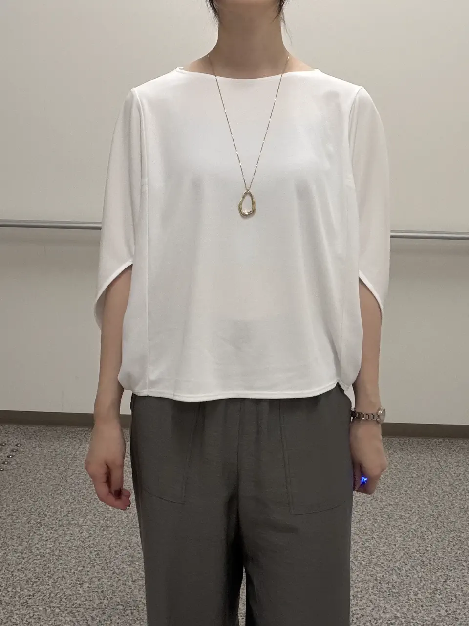 ICB 毛利 コーディネート画像