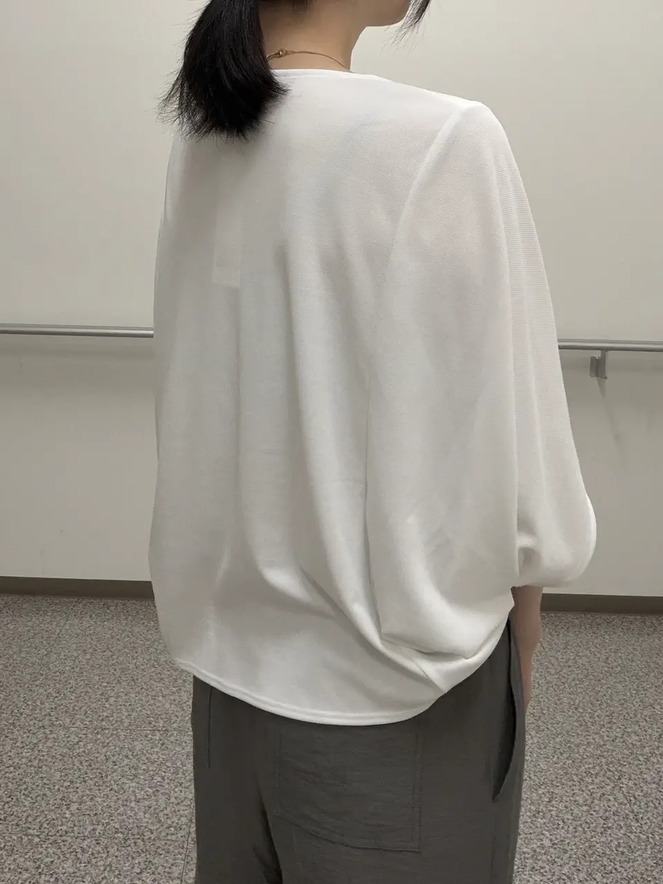 ICB 毛利 コーディネート画像