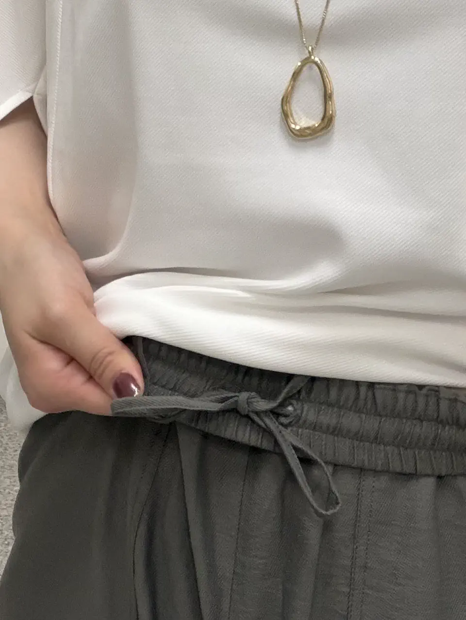 ICB 毛利 コーディネート画像