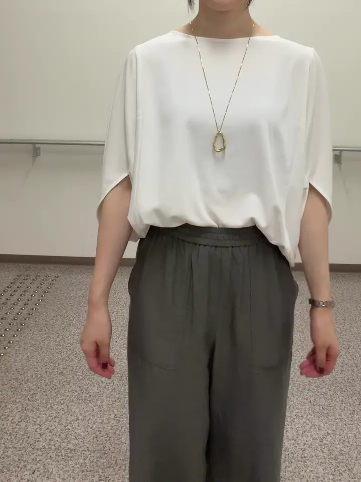ICB 毛利 コーディネート画像