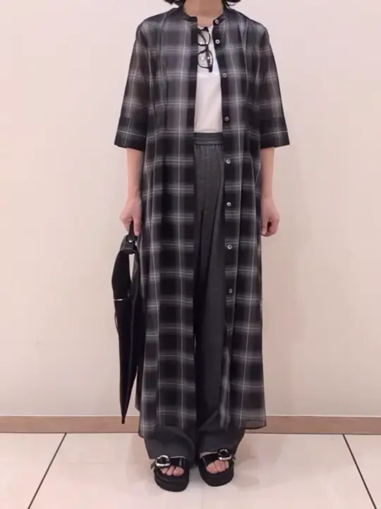 ICB 濱井 コーディネート画像