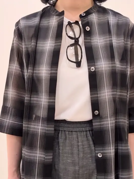 ICB 濱井 コーディネート画像