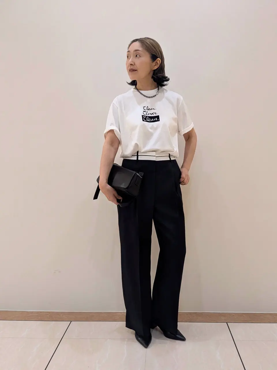  濱井 コーディネート画像