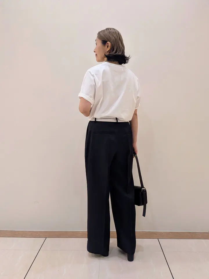 ICB 濱井 コーディネート画像