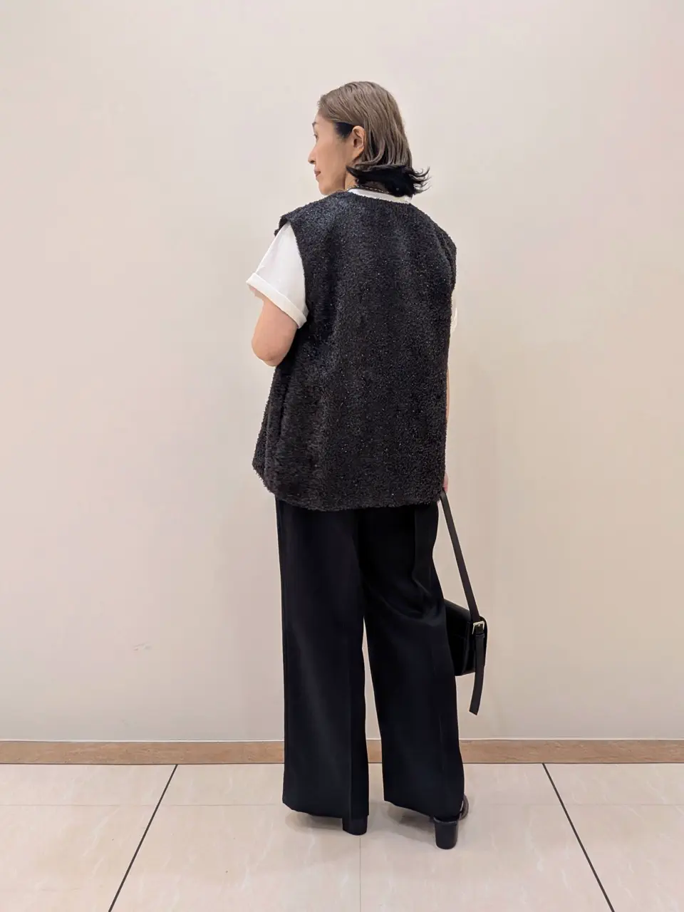 ICB 濱井 コーディネート画像