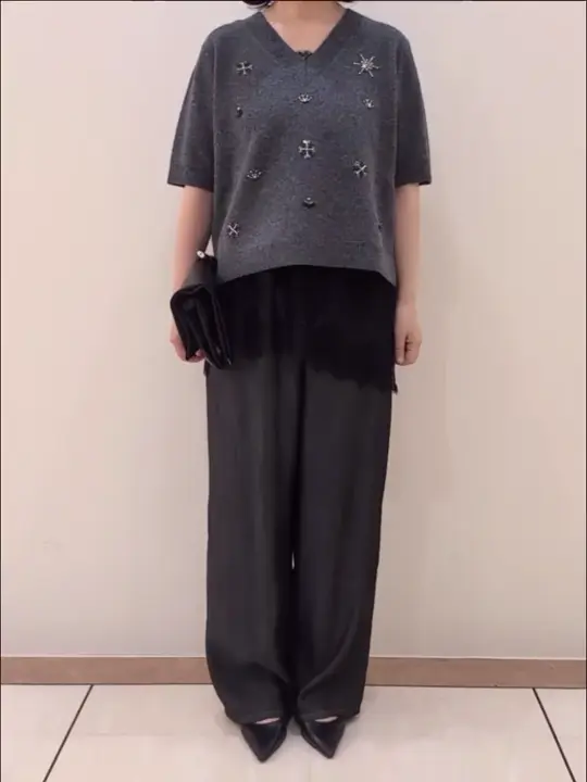 ICB 濱井 コーディネート画像