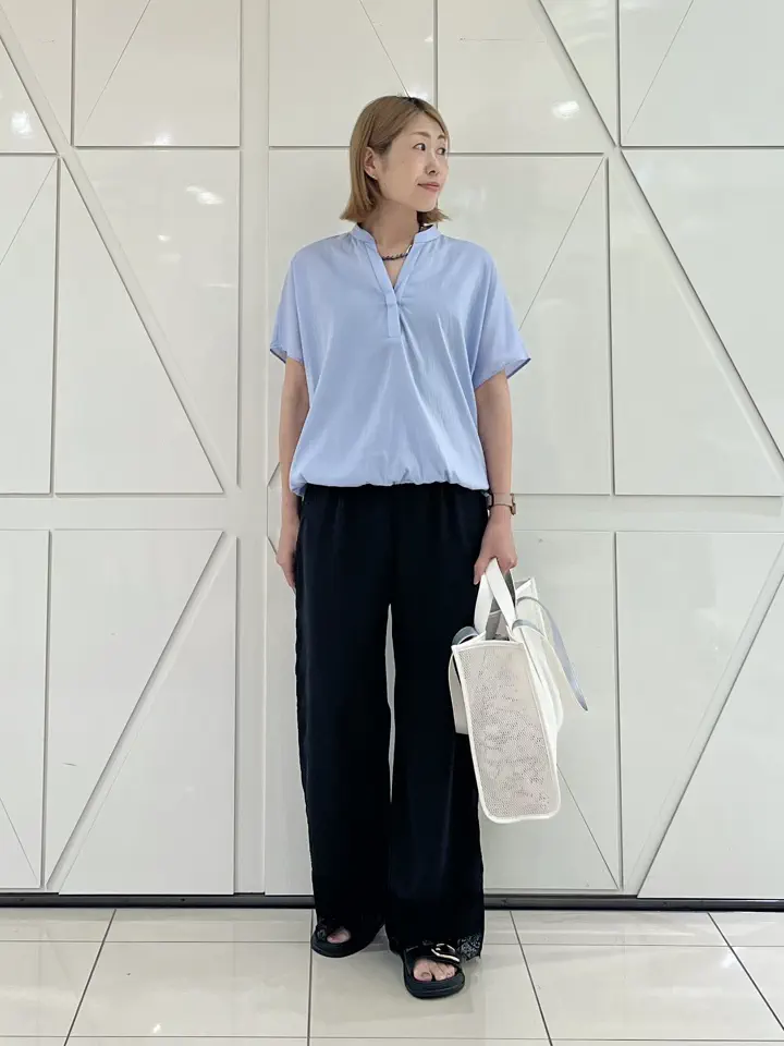 ICB 福田 コーディネート画像