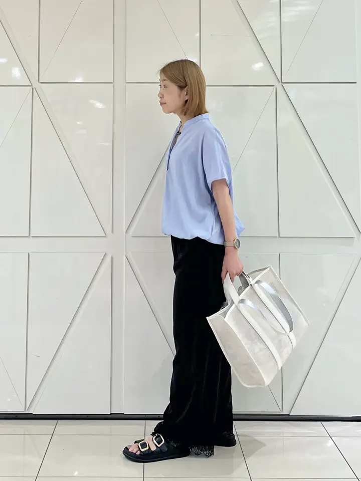 ICB 福田 コーディネート画像