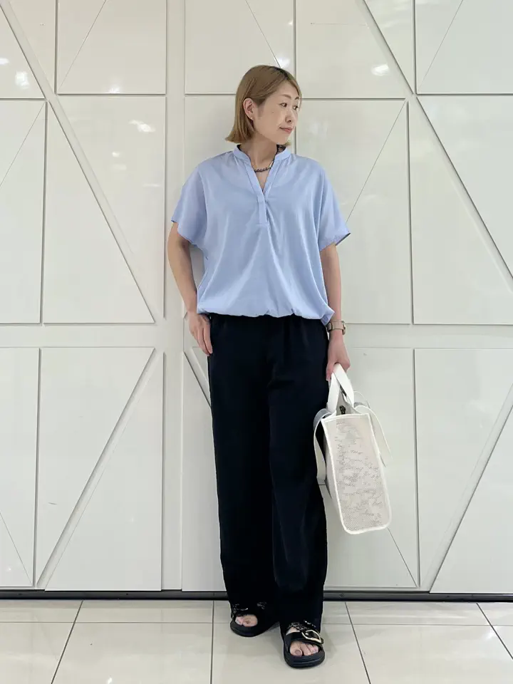 ICB 福田 コーディネート画像
