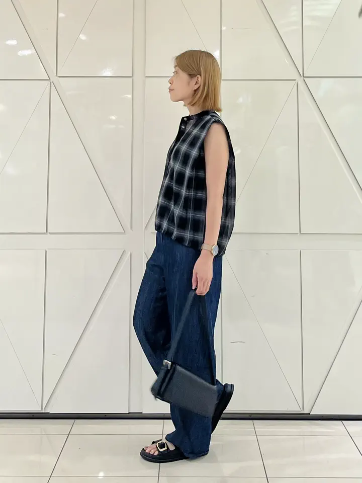 ICB 福田 コーディネート画像