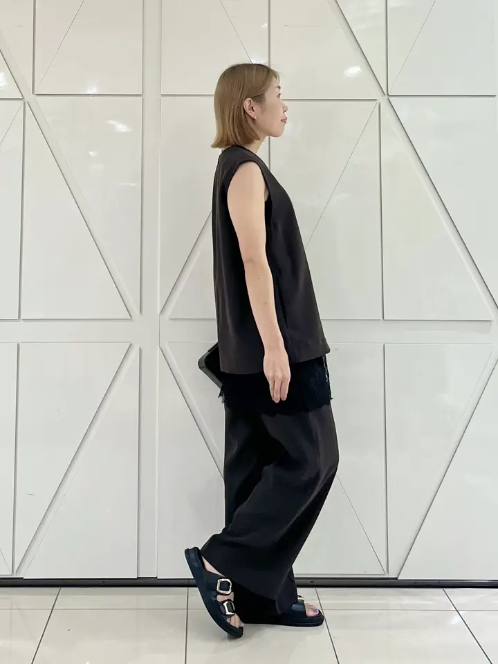 ICB 福田 コーディネート画像
