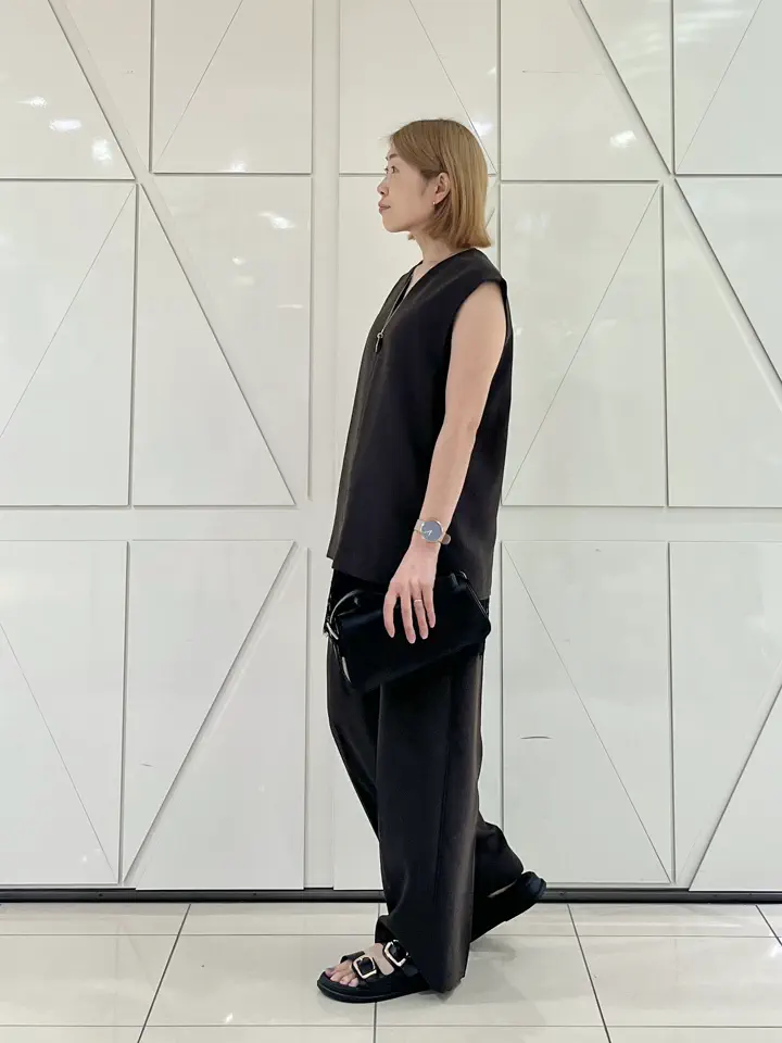 ICB 福田 コーディネート画像