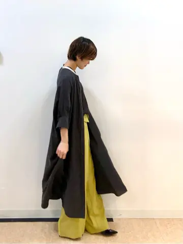 ICB 新里 コーディネート画像