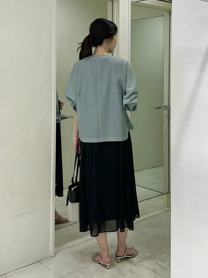 ICB Manami コーディネート画像