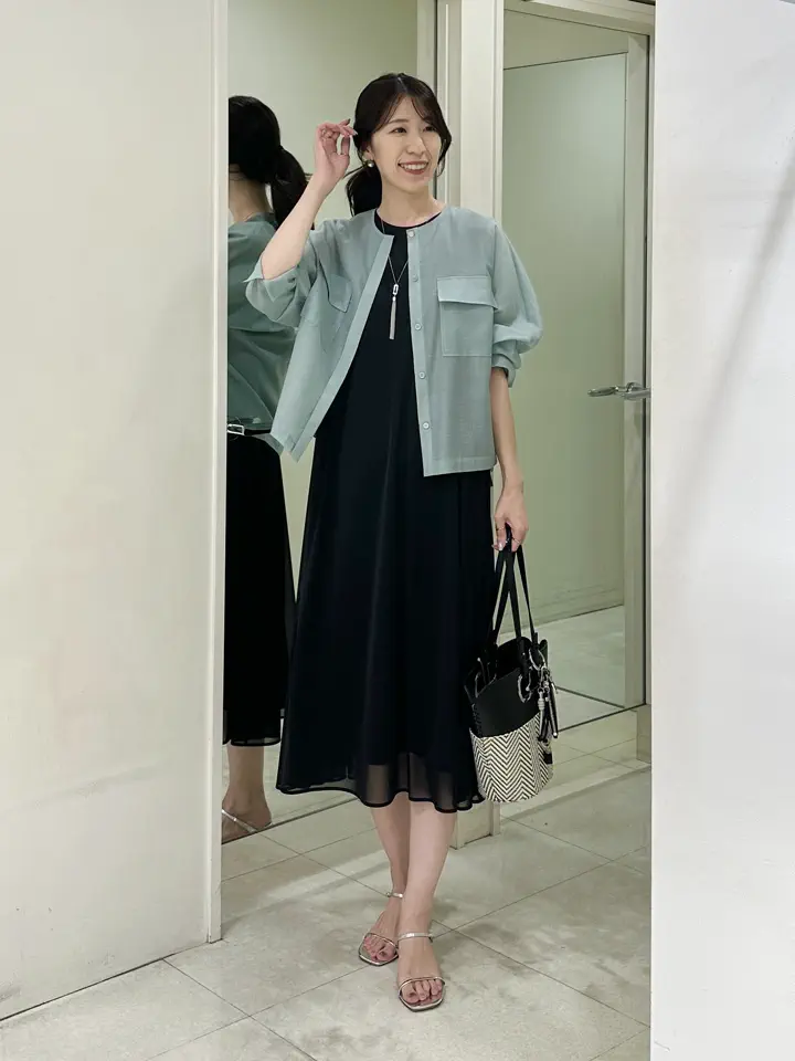 ICB Manami コーディネート画像
