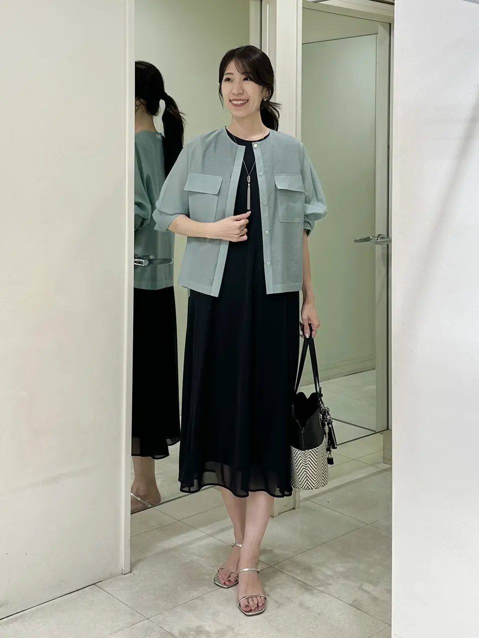 ICB Manami コーディネート画像
