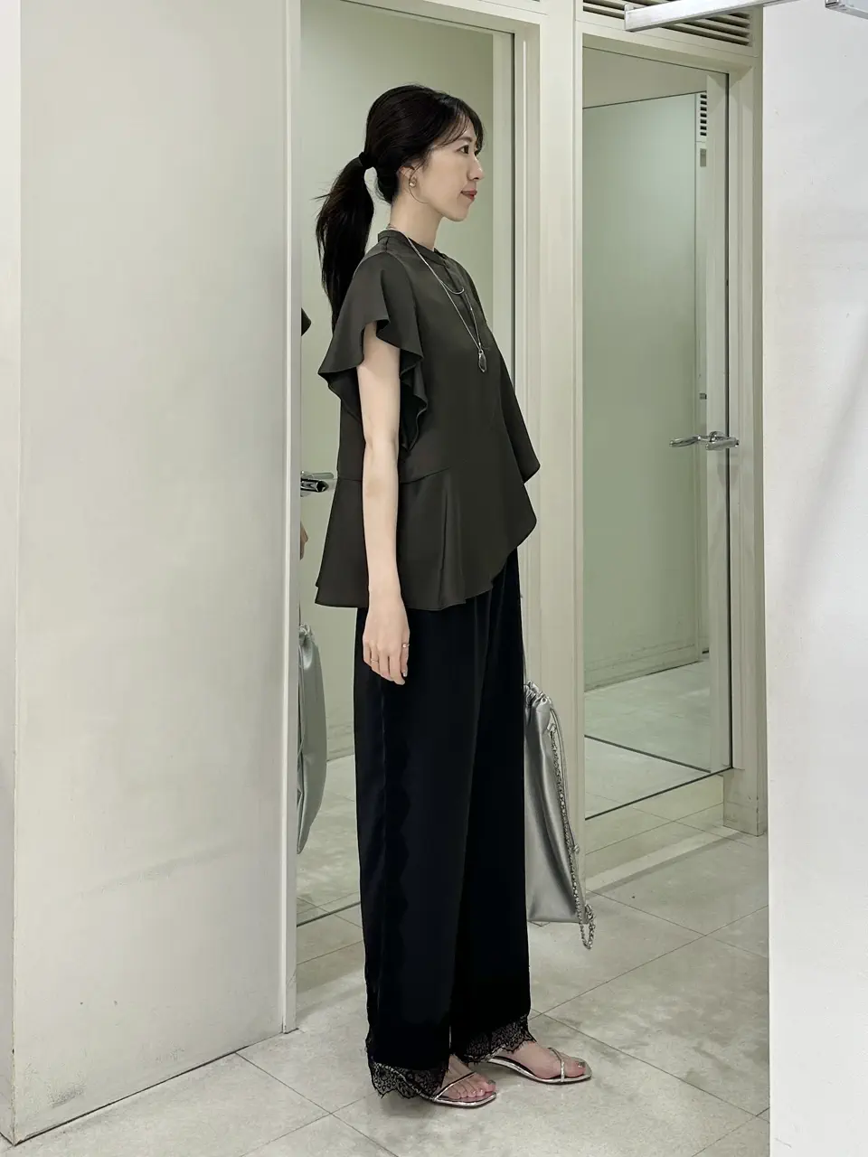 ICB Manami コーディネート画像