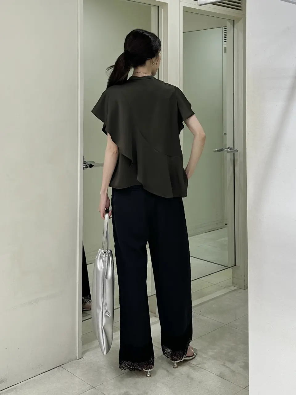 ICB Manami コーディネート画像