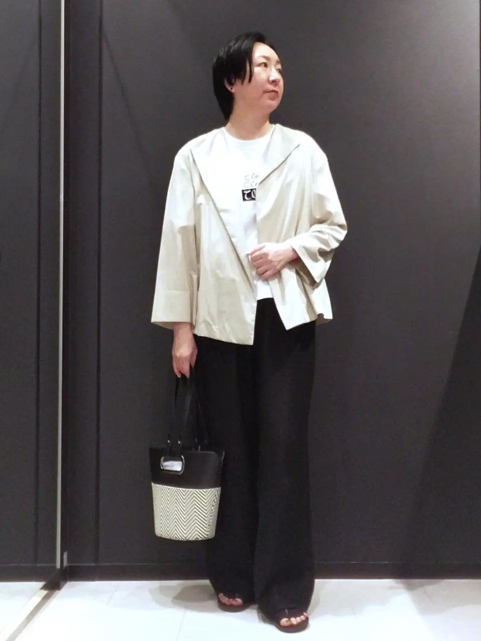  岩田 コーディネート画像