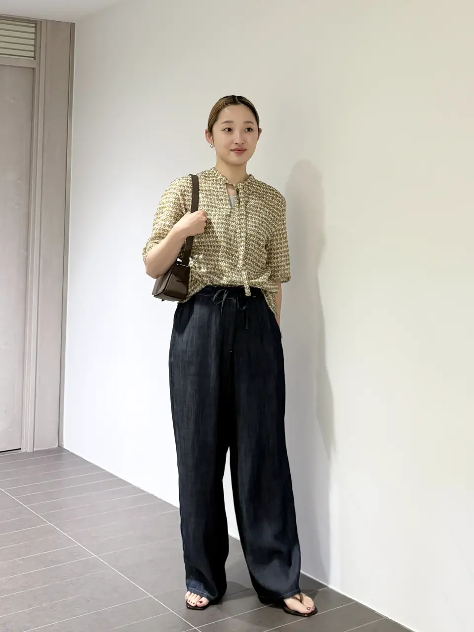  江頭 コーディネート画像