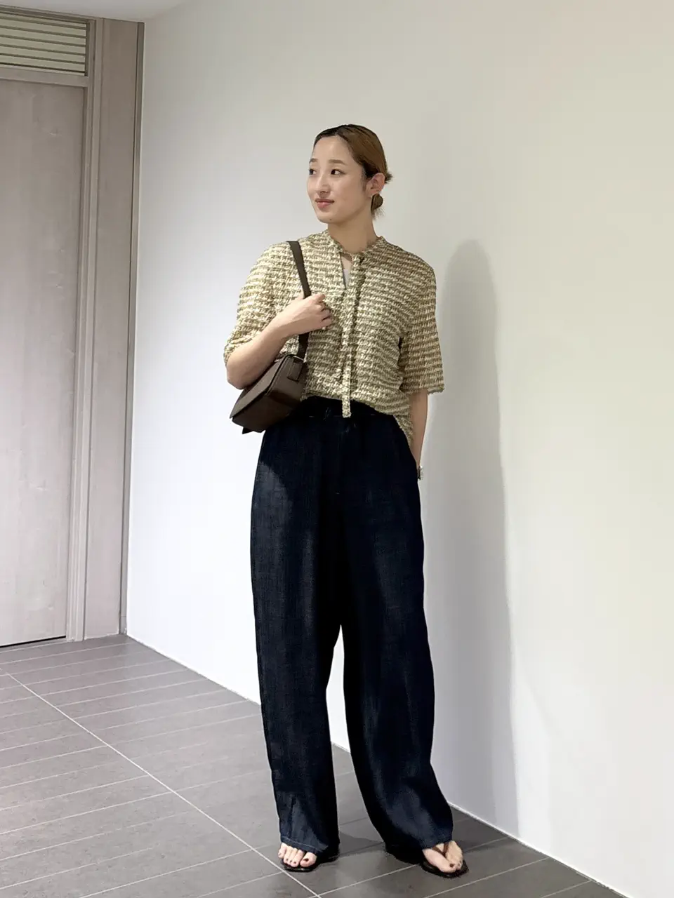 ICB 江頭 コーディネート画像