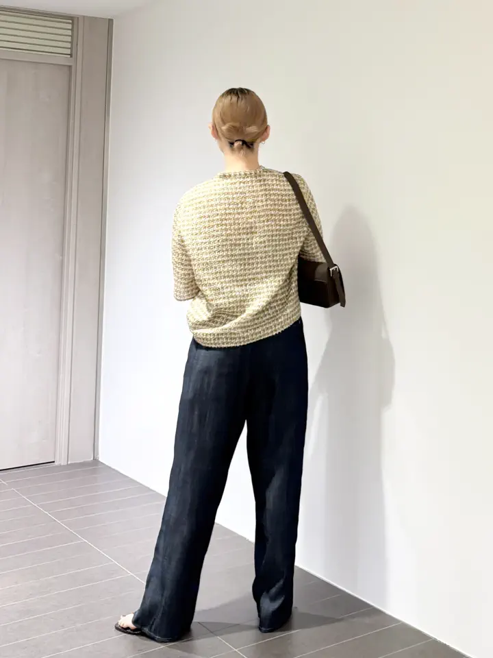 ICB 江頭 コーディネート画像
