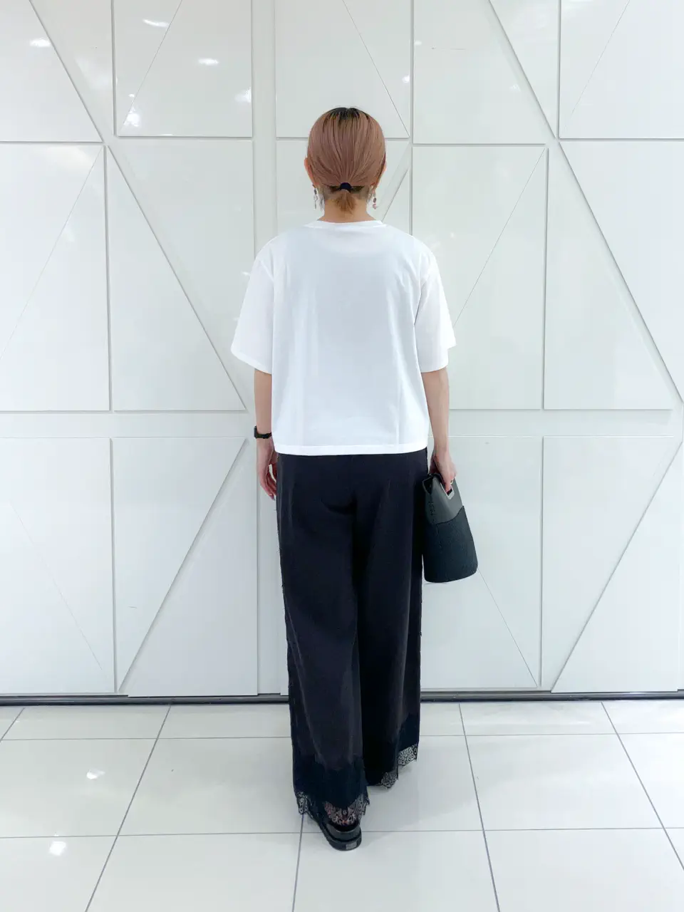 ICB 杉本 コーディネート画像