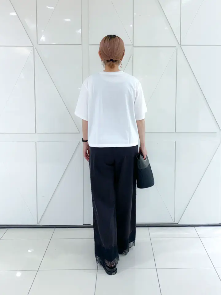 ICB 杉本 コーディネート画像