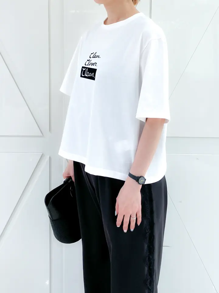 ICB 杉本 コーディネート画像