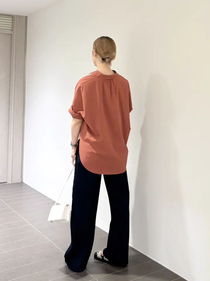 ICB 江頭 コーディネート画像