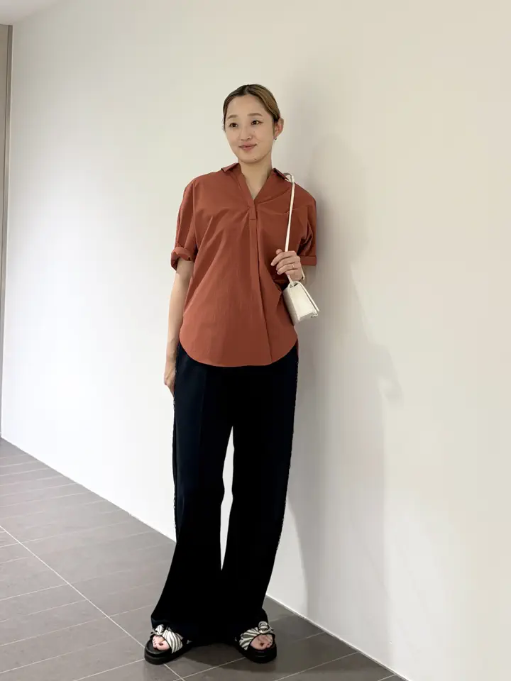 ICB 江頭 コーディネート画像