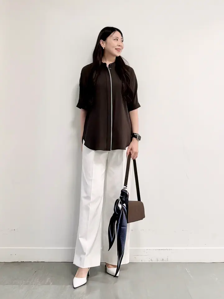 ICB 古住 コーディネート画像