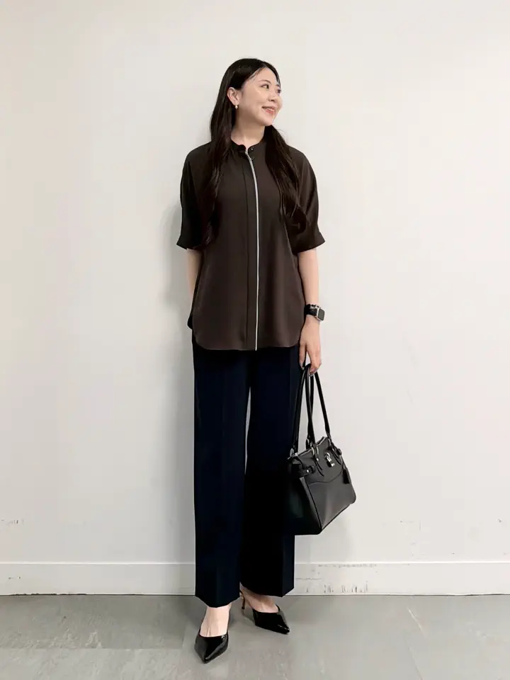ICB 古住 コーディネート画像