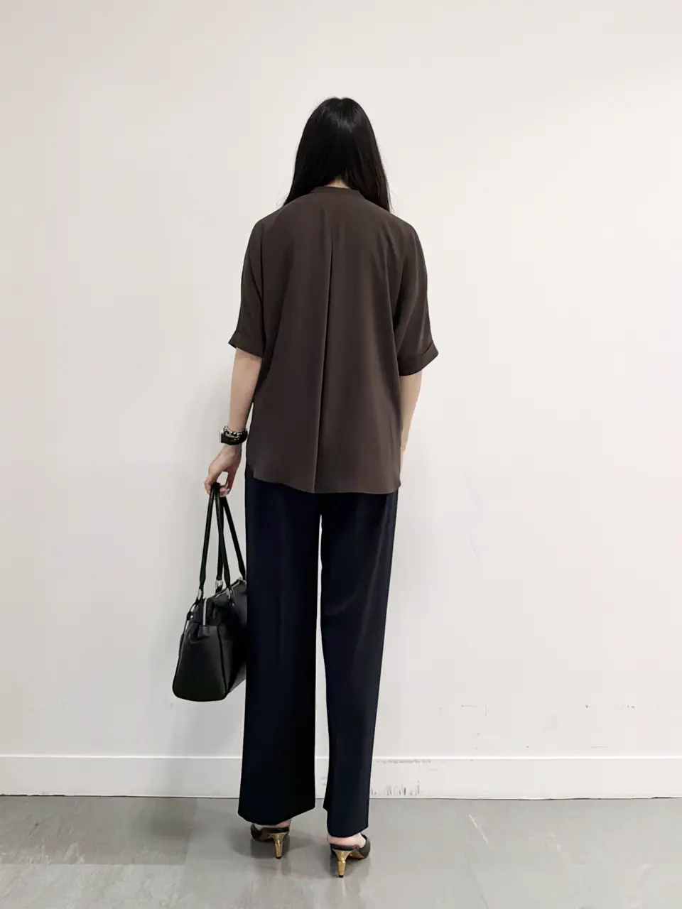 ICB 古住 コーディネート画像