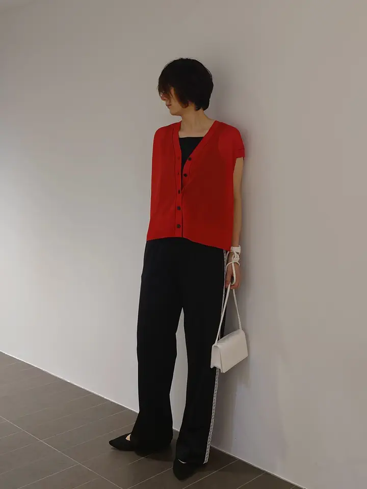 ICB 梅川 コーディネート画像