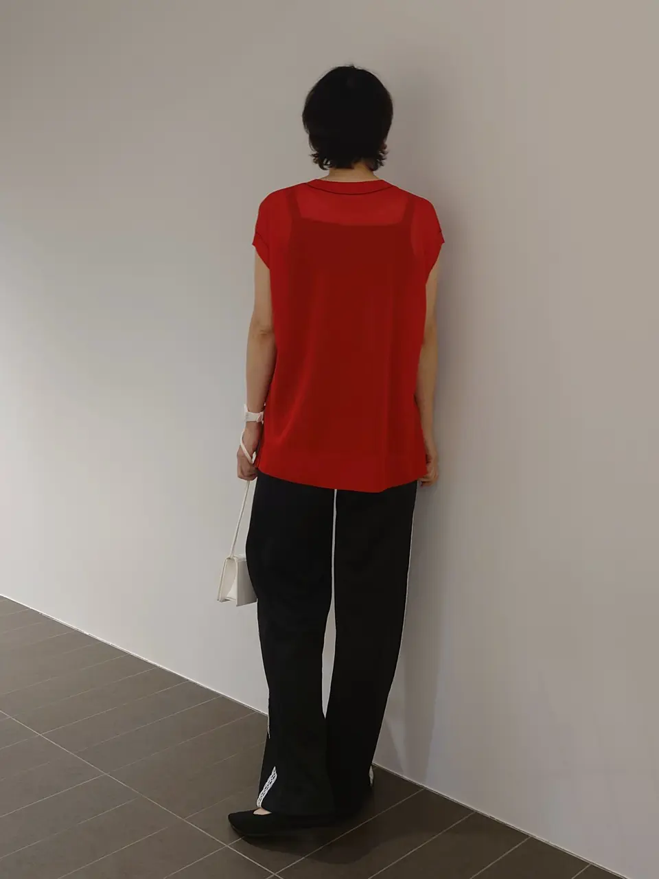 ICB 梅川 コーディネート画像