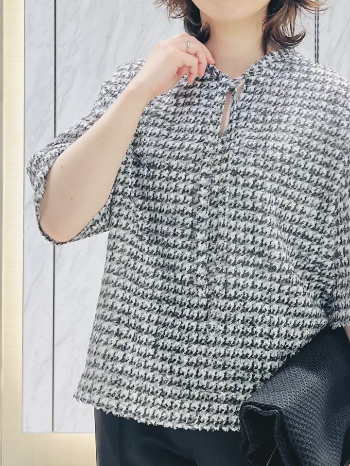 ICB kanan コーディネート画像