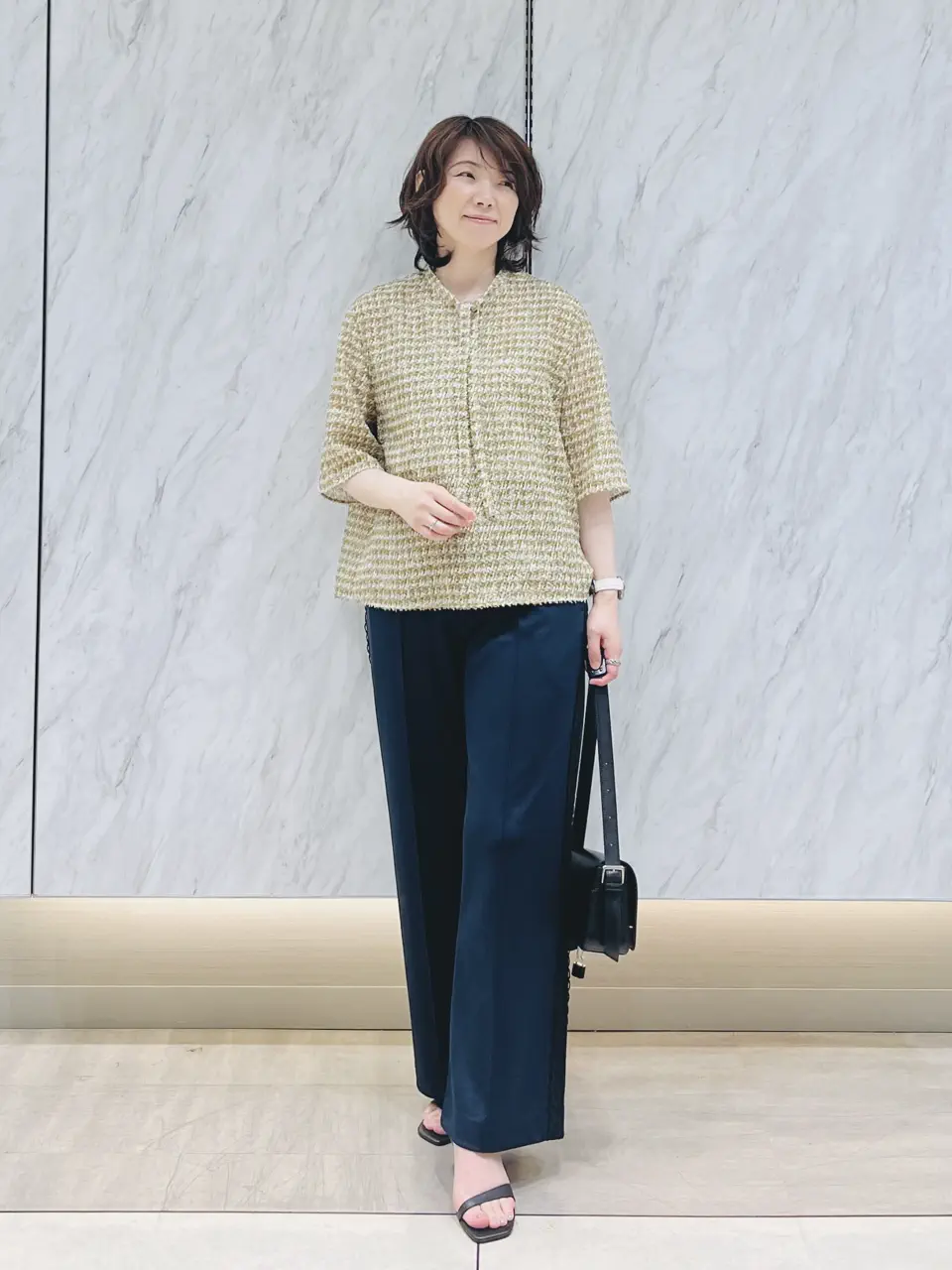 ICB kanan コーディネート画像