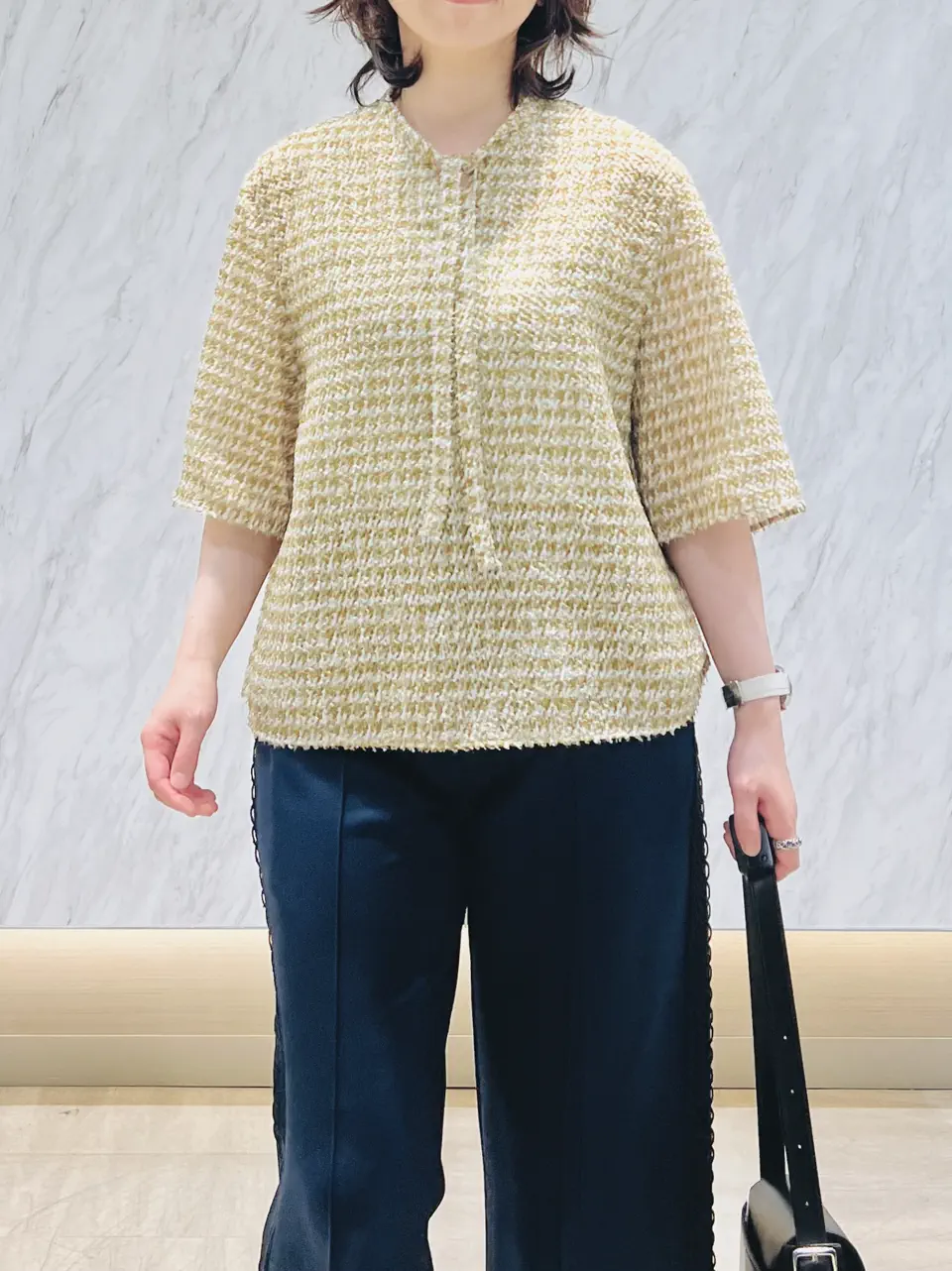 ICB kanan コーディネート画像